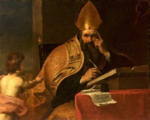 A filosofia de Santo Agostinho