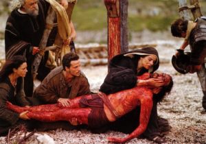 Sexta-feira santa: Cristo na Cruz
