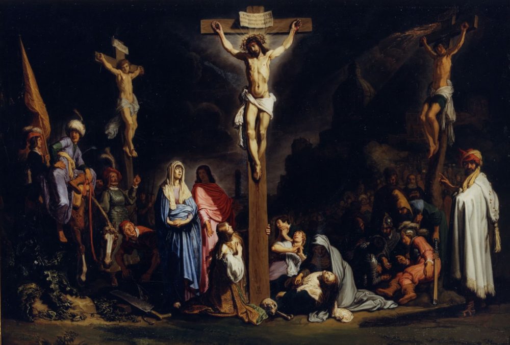 Paixão-de-Cristo