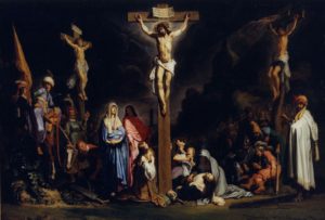 Reflexões sobre a paixão de Jesus Cristo