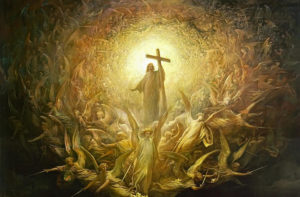 Domingo de Páscoa: Jesus Venceu