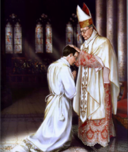 A ordenação de São Josemaria Escrivá