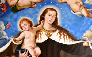 Carmelita, enclausurada e doutora da Igreja
