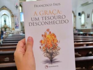 A misericórdia e a bondade de um Deus que não desiste de nós…