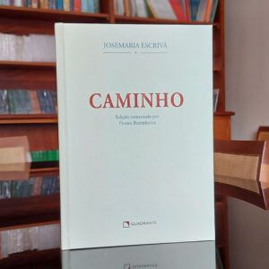 Livro Caminho – Edição Comentada por Pedro Rodríguez