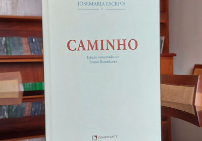 Livro Caminho - Edição Comentada por Pedro Rodríguez