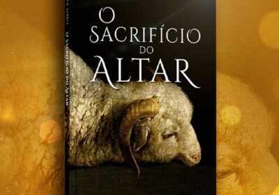 Livro O Sacrifício do Altar