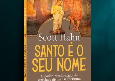 Livro santo é seu nome