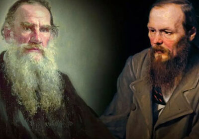 Livro Seis Grandes Escritores Russos