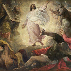 Celebra-se a Transfiguração do Senhor
