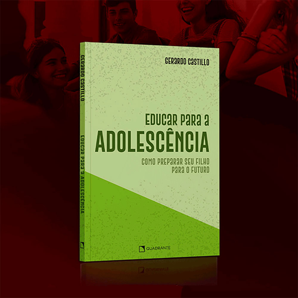 Como educar seu filho para a futura adolescência