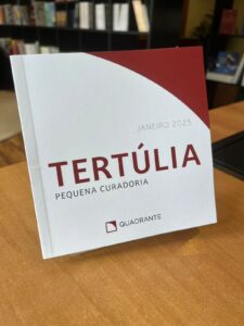 Tertúlia – Um Espaço para Reflexão