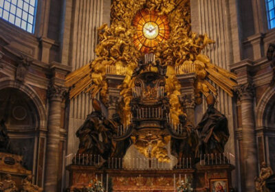 Cátedra de São Pedro