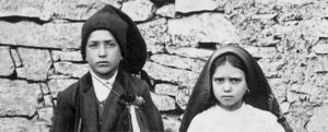 Santos Francisco e Jacinta Marto, pastorinhos de Fátima