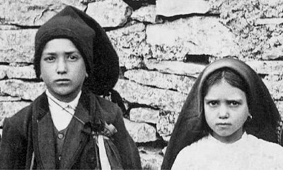 Santos Francisco e Jacinta Marto