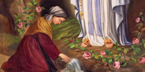 Dia de Nossa Senhora de Lourdes