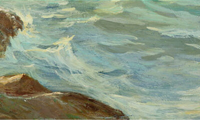 Salmões, hormônios e telas