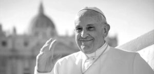 Obrigado, Papa Francisco