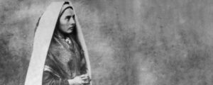 Santa Bernadette Soubirous