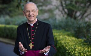 Parabéns Dom Fernando Ocáriz!