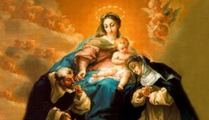 Dia de Nossa Senhora do Rosário
