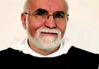 Jacques Philippe sorrindo