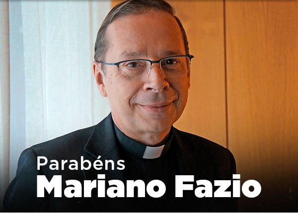 Mariano Fazio autor publicado pela Quadrante Editora