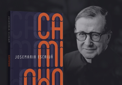 Livro Caminho com São Josemaria Escrivá