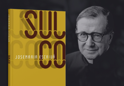 Livro Sulco e São Josemaria Escrivá