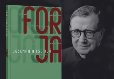 Livro Forja com São Josemaria Escrivá