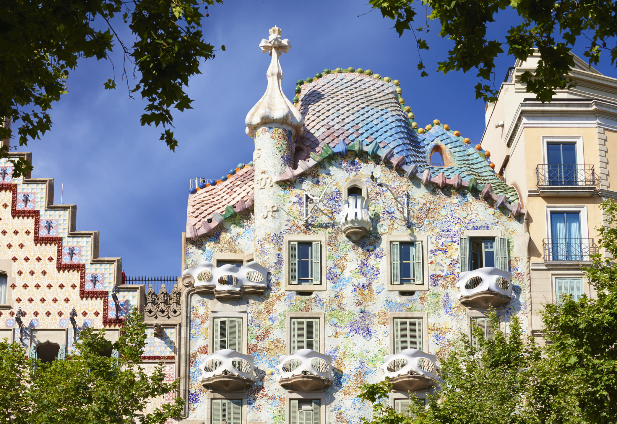 Antoni Gaudí — retrato do arquiteto catalão